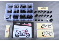 Spezifischer Schraubensatz AVDB für Verkleidungen YAMAHA YZF R6 1999 - 2002
