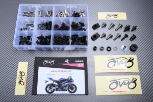 Kit viti complementare per Carena AVDB YAMAHA YZF R6 2006 - 2007