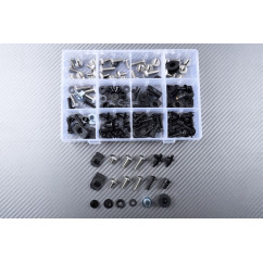 Kit de tornillos AVDB complementario para carenados YAMAHA YZF R6 2008 - 2016