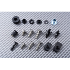 Kit de tornillos AVDB complementario para carenados YAMAHA YZF R6 2008 - 2016