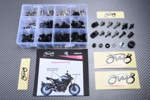 Kit viti complementare per Carena AVDB YAMAHA MT09 / SP 2013 - 2020