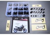Kit viti complementare per Carena AVDB YAMAHA MT09 / SP 2013 - 2020