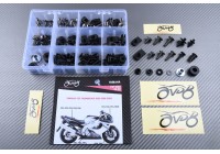 Kit viti complementare per Carena AVDB YAMAHA YZF THUNDERACE 1000 1996 - 2003