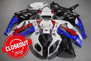 Carenado completo BMW S1000RR / HP4 2010 - 2014