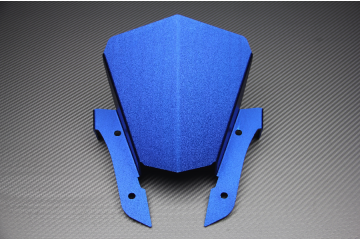 Bulle en aluminium anodisé YAMAHA MT07 2014 - 2017