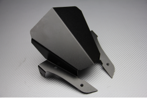 Cupolino / Parabrezza in ALLUMINIO anodizzato YAMAHA MT07 / FZ07 2014 - 2017