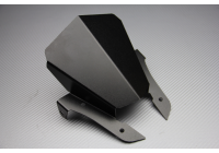 Cupolino / Parabrezza in ALLUMINIO anodizzato YAMAHA MT07 / FZ07 2014 - 2017