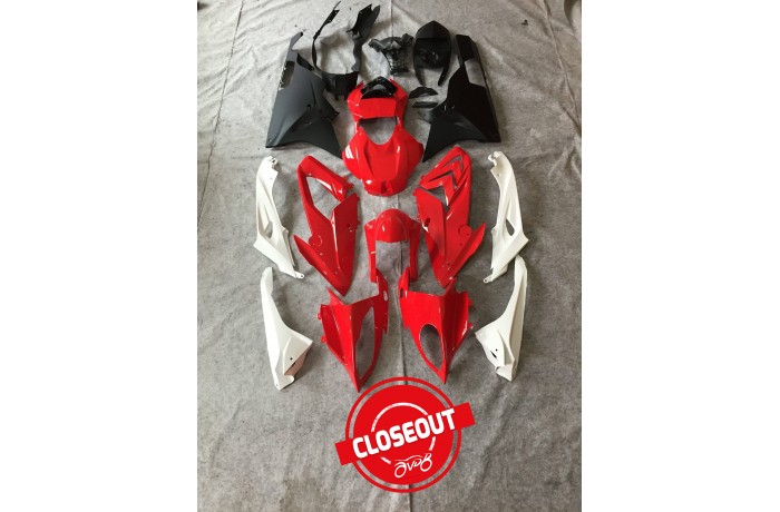 Komplette Motorradverkleidung BMW S1000RR 2015 - 2018 Komplette Motorradverkleidung BMW S1000RR 2015 - 2018