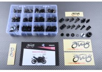 AVDB complementary Hardware / Bolts & Screws Kit for Fairing YAMAHA YZF R1 CROSSPLANE 2009 - 2014