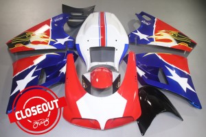 Carénage complet DUCATI SBK 748 / 916 / 996 1994 - 2002