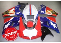 Carénage complet DUCATI SBK 748 / 916 / 996 1994 - 2002