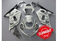 Carenado completo SUZUKI GSXR 600 / 750 2000 - 2003