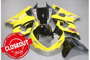 Carenado completo SUZUKI GSXR 1000 2001 - 2002