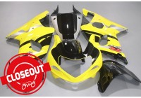 Carenado completo SUZUKI GSXR 1000 2001 - 2002