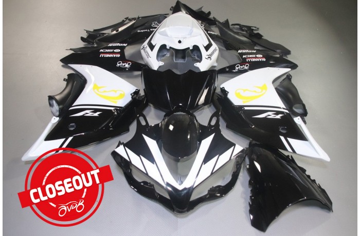 Carenado completo YAMAHA YZF R1 2007 - 2008