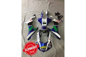 Carenado completo YAMAHA YZF R1 / R1M 2015 - 2019