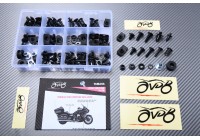Kit de tornillos AVDB complementario para carenados YAMAHA STAR VENTURE 1800 2014 - 2020