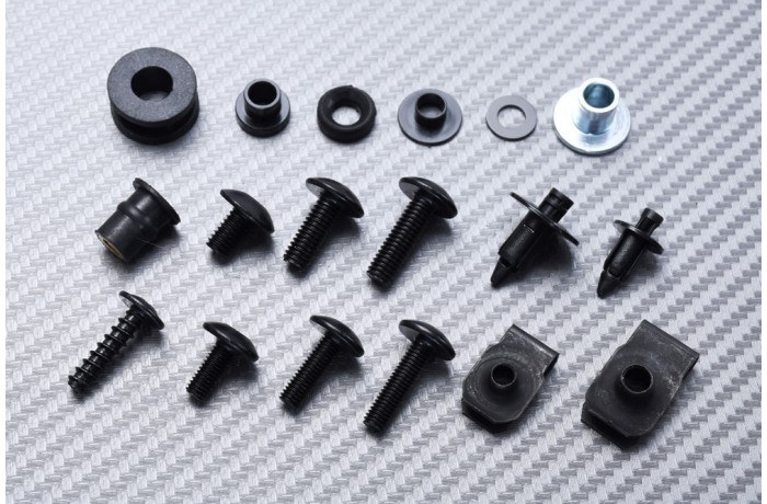AVDB complementary Hardware / Bolts & Screws Kit for Fairing YAMAHA STAR VENTURE 1800 2014 - 2020
