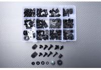 Kit de tornillos AVDB complementario para carenados YAMAHA STAR VENTURE 1800 2014 - 2020