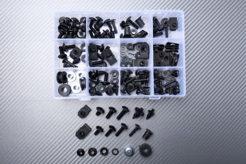Kit de visserie AVDB spécifique pour carénages YAMAHA FZ6 / FAZER 600 2004 - 2015 Kit de visserie AVDB spécifique pour carénages YAMAHA FZ6 / FAZER 600 2004 - 2015
