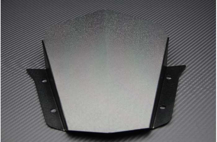 Bulle en aluminium anodisé YAMAHA MT09 2013 - 2016 Bulle en aluminium anodisé YAMAHA MT09 2013 - 2016