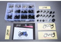 AVDB complementary Hardware / Bolts & Screws Kit for Fairing YAMAHA YZF R6 / RACE  2017 - 2024