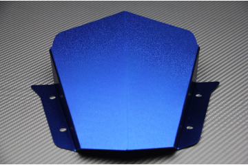 WINDSCHILD AUS ELOXIERTEM ALU YAMAHA MT09 / FZ09 2013 - 2016