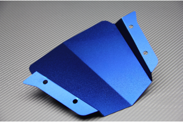 WINDSCHILD AUS ELOXIERTEM ALU YAMAHA MT09 / FZ09 2013 - 2016