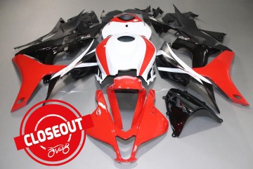 Carénage complet HONDA CBR 600 RR 2007 - 2008