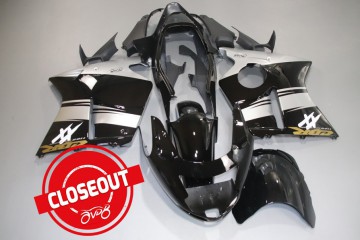Carenado completo HONDA CBR 1100 XX Super BlackBird 1997 - 2007