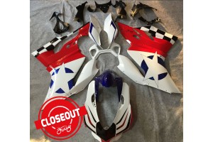 Complete Fairing set DUCATI PANIGALE 899 / 1199 2013 - 2015