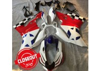 Complete Fairing set DUCATI PANIGALE 899 / 1199 2013 - 2015