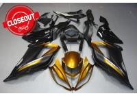 Carénage complet KAWASAKI ZX6R 636 2013 - 2018