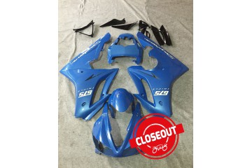 Complete Fairing set TRIUMPH DAYTONA 675 / R 2009 - 2012