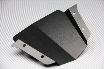 Bulle en aluminium anodisé YAMAHA MT09 2013 - 2016 Bulle en aluminium anodisé YAMAHA MT09 2013 - 2016