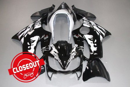 Carénage complet HONDA CBR 600 F / FI 2001 - 2006