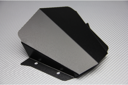 Parabrezza / cupolino in alluminio anodizzato YAMAHA MT09 / FZ09 2013 - 2016