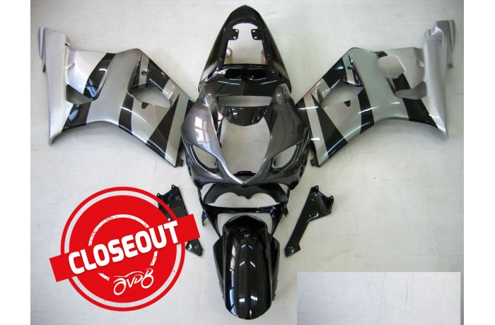 Complete Fairing set SUZUKI GSXR 1000 2003 - 2004 Complete Fairing set SUZUKI GSXR 1000 2003 - 2004