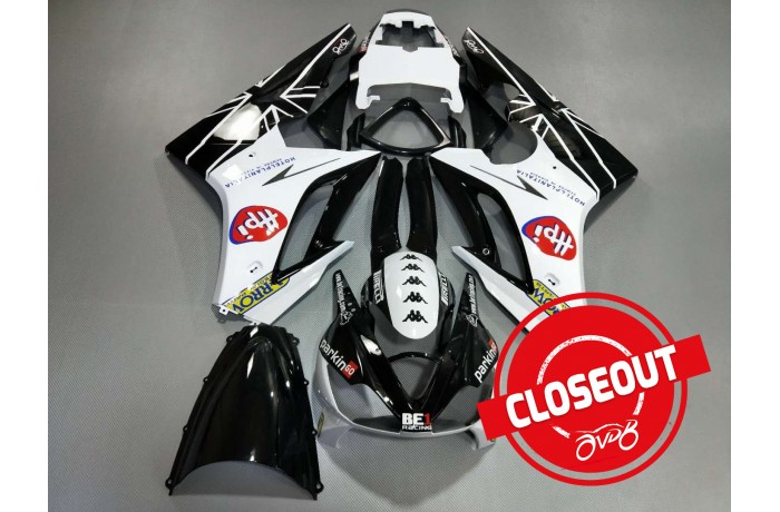 Carena completa TRIUMPH DAYTONA 675 2006 - 2008 Carena completa TRIUMPH DAYTONA 675 2006 - 2008