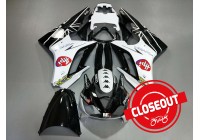 Carénage complet TRIUMPH DAYTONA 675 2006 - 2008