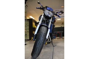 Bulle en aluminium anodisé YAMAHA MT09 2013 - 2016