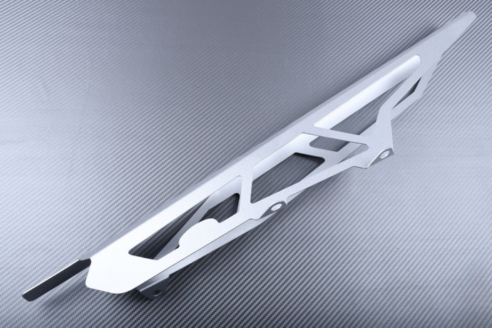 Cubrecadena de aluminio anodizado HONDA AFRICA TWIN 1000 2016 - 2019