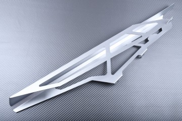 Chain guard in anodised aluminum HONDA AFRICA TWIN 1000 2016 - 2019