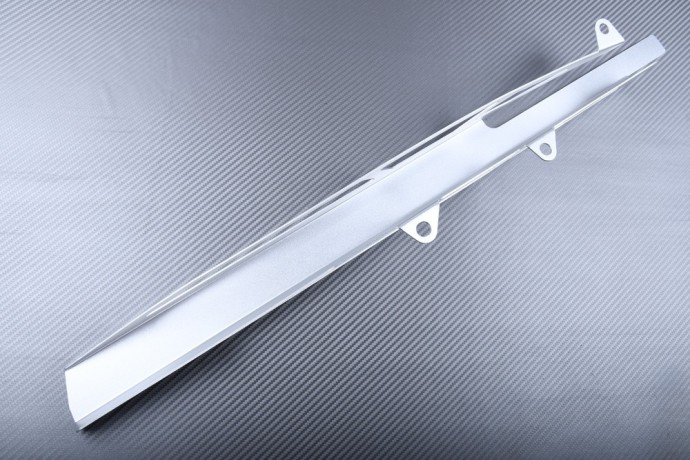 Chain guard in anodised aluminum HONDA AFRICA TWIN 1000 2016 - 2019
