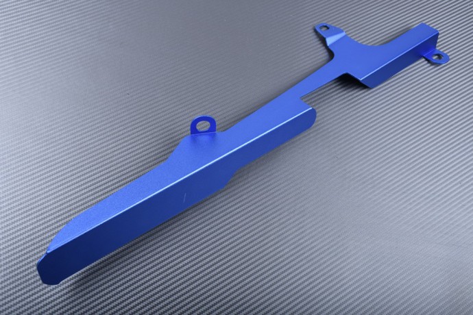 Cubrecadena de aluminio anodizado HONDA CBR 600 RR 2003 - 2006 Cubrecadena de aluminio anodizado HONDA CBR 600 RR 2003 - 2006