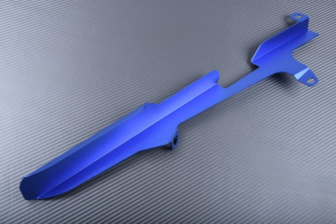 Cubrecadena de aluminio anodizado HONDA CBR 600 RR 2003 - 2006 Cubrecadena de aluminio anodizado HONDA CBR 600 RR 2003 - 2006