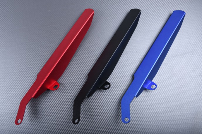 Cubrecadena de aluminio anodizado HONDA CBR 1000 RR 2004 - 2007