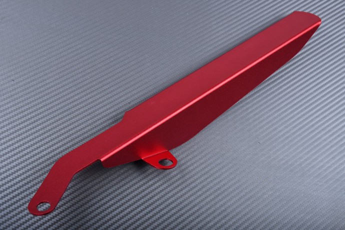 Chain guard in anodised aluminum HONDA CBR 1000 RR 2004 - 2007