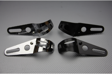 Pattes de fixation Universelles pour Phare Rond