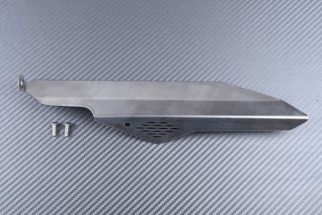 Chain guard in anodised aluminum DUCATI SCRAMBLER 400 800 2016 - 2020